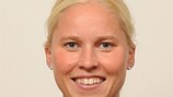 Kirsi Heikkinen wird das Endspiel der UEFA Women's Champions League leiten