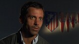 Quique Sánchez Flores im Gespräch mit UEFA.com