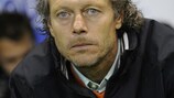 Preud'homme, nuevo técnico del Twente