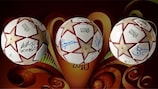 Balones Finale Madrid firmados