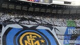 Les supporteurs de l'Inter se sont déplacés en masse pour la finale 2010 à Madrid