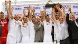 Valletta lift the FA Trophy
