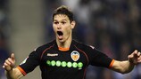 Nikola Žigić has left Valencia for Birmingham