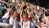 Teteks lift their maiden Macedonian Cup