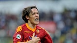 Taddei commits to Roma cause