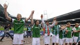 Werder Bremen will weiterhin gegen italienische Teams zu Hause ungeschlagen bleiben
