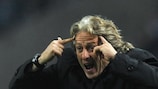 Jorge Jesus, treinador do Benfica, deverá ter maior oposição para renovar o título
