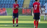 Henrik Mkhitaryan marcou 12 golos em 36 jogos pelo Metalurh