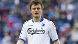 William Kvist is optimistic about FCK's prospects in Group D
