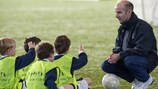 The Scottish Football Association is looking to help with the coaching of all ages and abilities