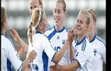 A Finlândia vai iniciar a fase de qualificação frente à Estónia, no sábado