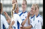 La Finlande peut à nouveau compter sur Linda Sällström
