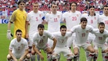 Serbia kick off their Group D campaign against Ghana on 13 June