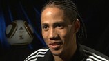Pienaar welcomes the world to South Africa