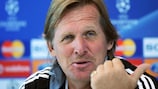 Bernd Schuster now have four goalkeepers to pick from