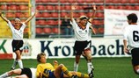 1995: Deutschland behält die Oberhand