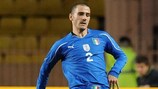 Juve-Neuzugang Leonardo Bonucci in einem Länderspiel für Italien