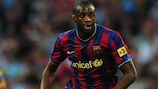 Yaya Touré will join his brother, Kolo, at City