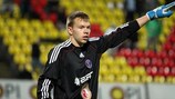 Vytautas Černiauskas découvrira ses adversaires en barrages de l'Europa League à l'occasion du tirage au sort, le 6 août