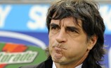 Mario Beretta has left PAOK after only a month in charge