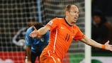 Bayern hit by Robben injury setback