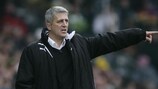 Young Boys coach Vladimir Petković hailed his side's display in Istanbul