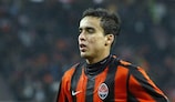 Jadson (pictured) hopes Shakhtar can cope without fellow Brazilian Fernandinho