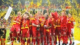 Nordsjælland remporte la Coupe du Danemark