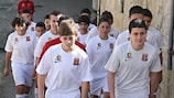 Maltese football nurseries