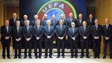 UEFA's 2010 – a year of serving European football