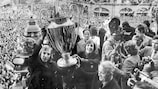 Wie Cruyff Ajax 1972 zum Europapokalsieg führte