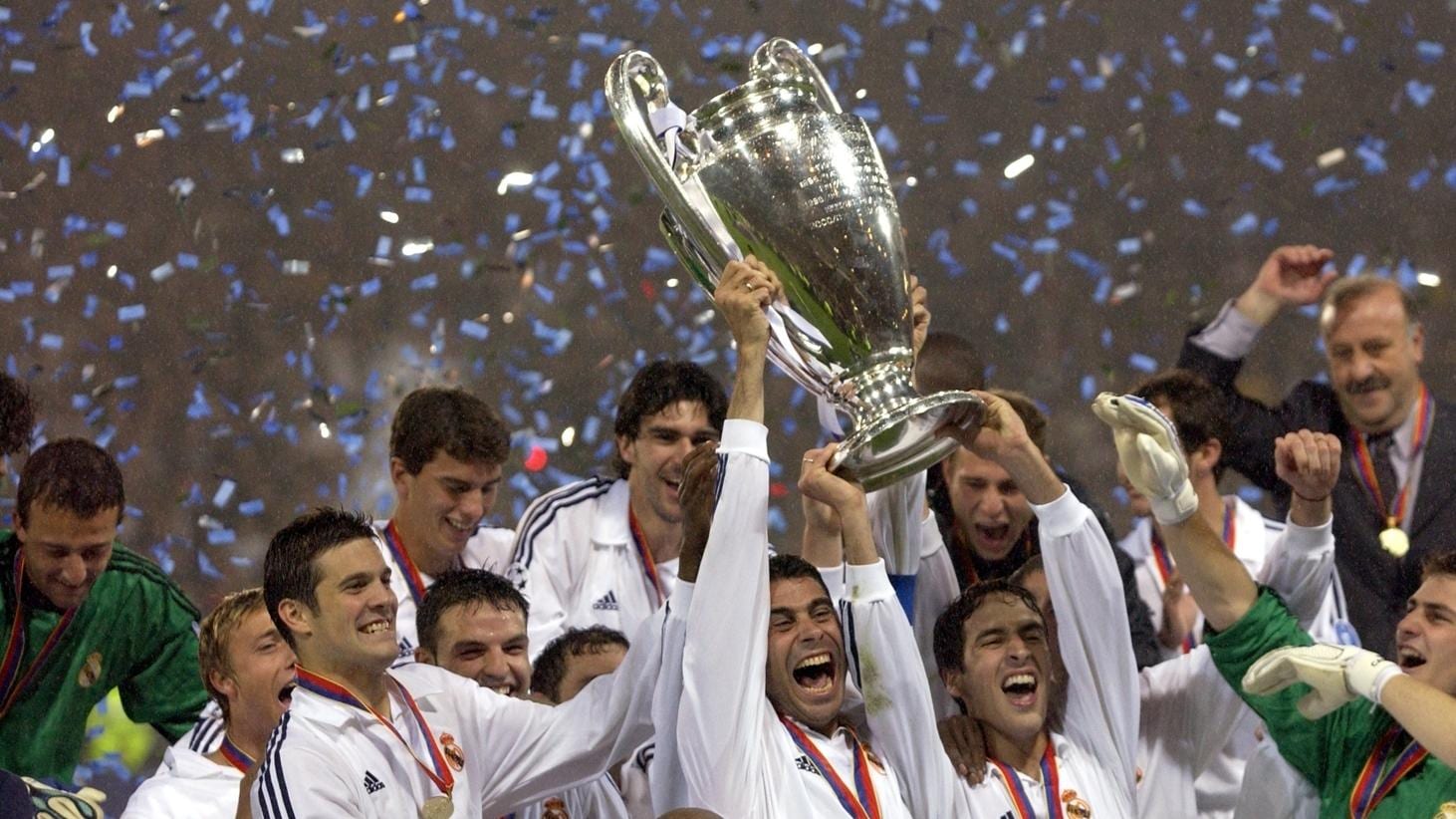 Madrid win ninth European crown | UEFA 