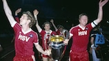 Resumen de la final de 1983: Hamburgo - Juventus 1-0
