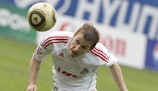 Oleg Kuzmin has committed to Rubin for three years