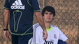Madrid lose Kaká for four months