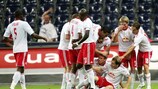 Salzburg jubelt gegen Omonia