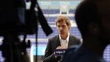 Andre Villas-Boas has been dogged by comparisons with his one-time boss at Porto