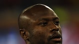 William Gallas has played 84 times for France