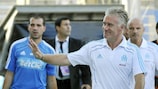 Marseille look to make home comforts count