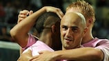 Serie A side Palermo have bolstered their midfield department