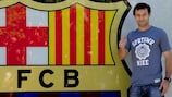 Barcelona complete Mascherano move