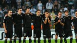 Arsenal en embuscade au Partizan