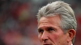 Jupp Heynckes coached Atlético's neighbours Real Madrid during the 1997/98 campaign
