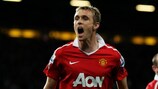 Darren Fletcher is now committed to United until 2015
