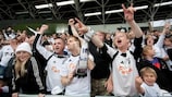FH supporters were celebrating again at the weekend