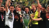 1996/97 - Borussia Dortmund 3-1 Juventus : compte rendu