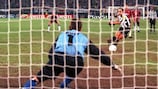 2000/01 Hamburger SV - Juventus 4-4: Crónica