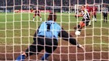 2000/01 Hamburger SV 4-4 Juventus: compte-rendu