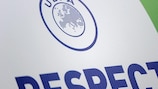 UEFA gets behind FIFA Fair Play Days