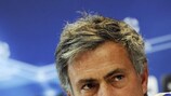 Mourinho ready for special challenge